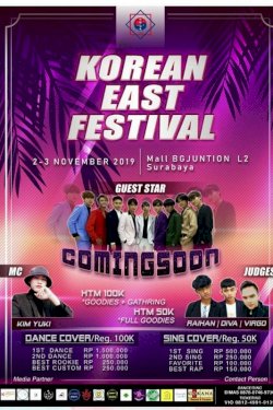 Korean East Festival 2019